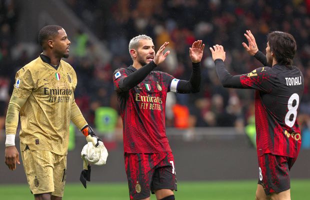 Potopul după plecarea lui Paolo Maldini? Patru vedete pe picior de plecare la AC Milan