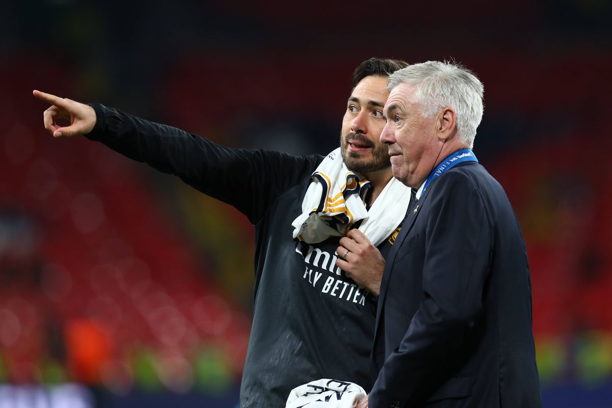 Davide, fiul lui Carlo Ancelotti, a primit o ofertă pentru a antrena în Premier League » N-a stat pe gânduri în luarea deciziei