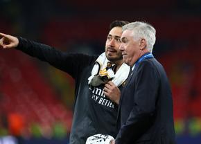 Davide Ancelotti, despre tatăl său: „Mă cronometra și când îmi puneam pijamaua! Un truc de mare antrenor”