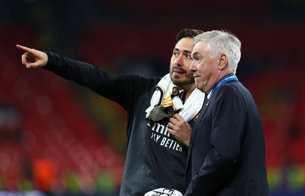 Davide, fiul lui Carlo Ancelotti, a primit o ofertă pentru a antrena în Premier League » N-a stat pe gânduri în luarea deciziei