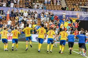 FABULOS! România s-a calificat în finala Europeanului de minifotbal » Dramatism la loviturile de departajare