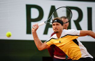 Alexander Zverev - Carlos Alcaraz este finala masculină de la Roland Garros