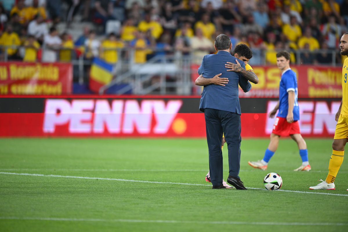 Noul decar al României la EURO, după ce Nicolae Stanciu a cedat tricoul. Ce numere vor avea cei 26 de jucători