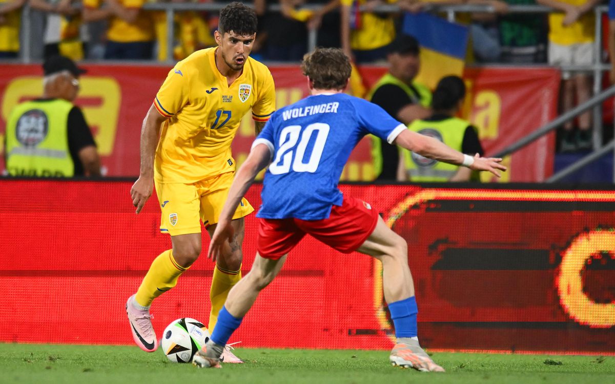 România - Liechtenstein 0-0. Coborâți parasolarele, urmează turbulențe!
