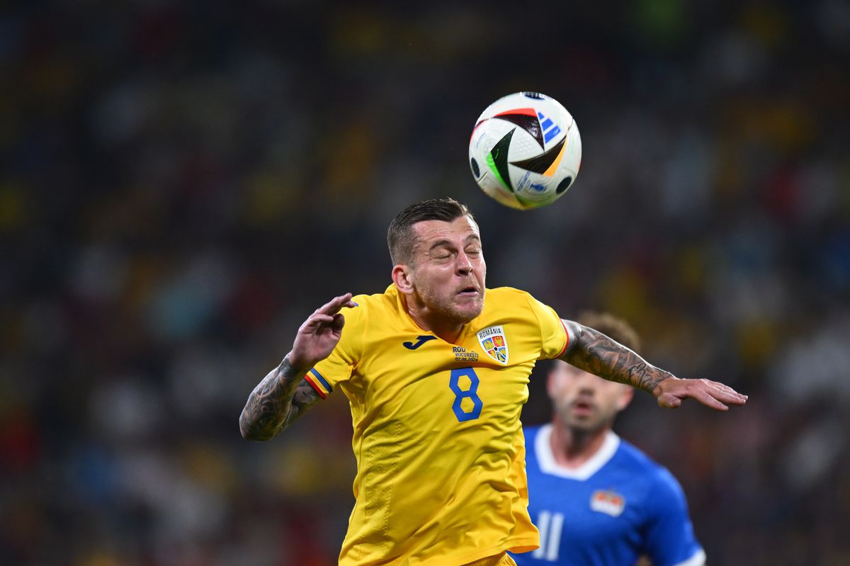 România - Liechtenstein 0-0. Coborâți parasolarele, urmează turbulențe!