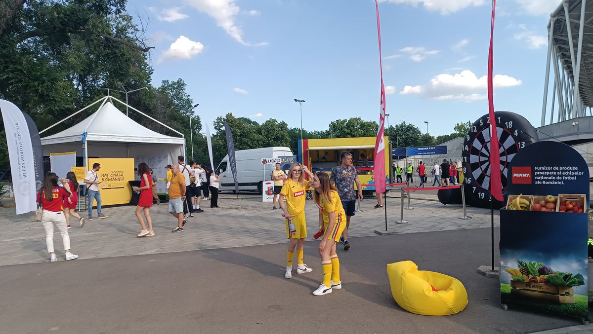 Înainte de România - Liechtenstein