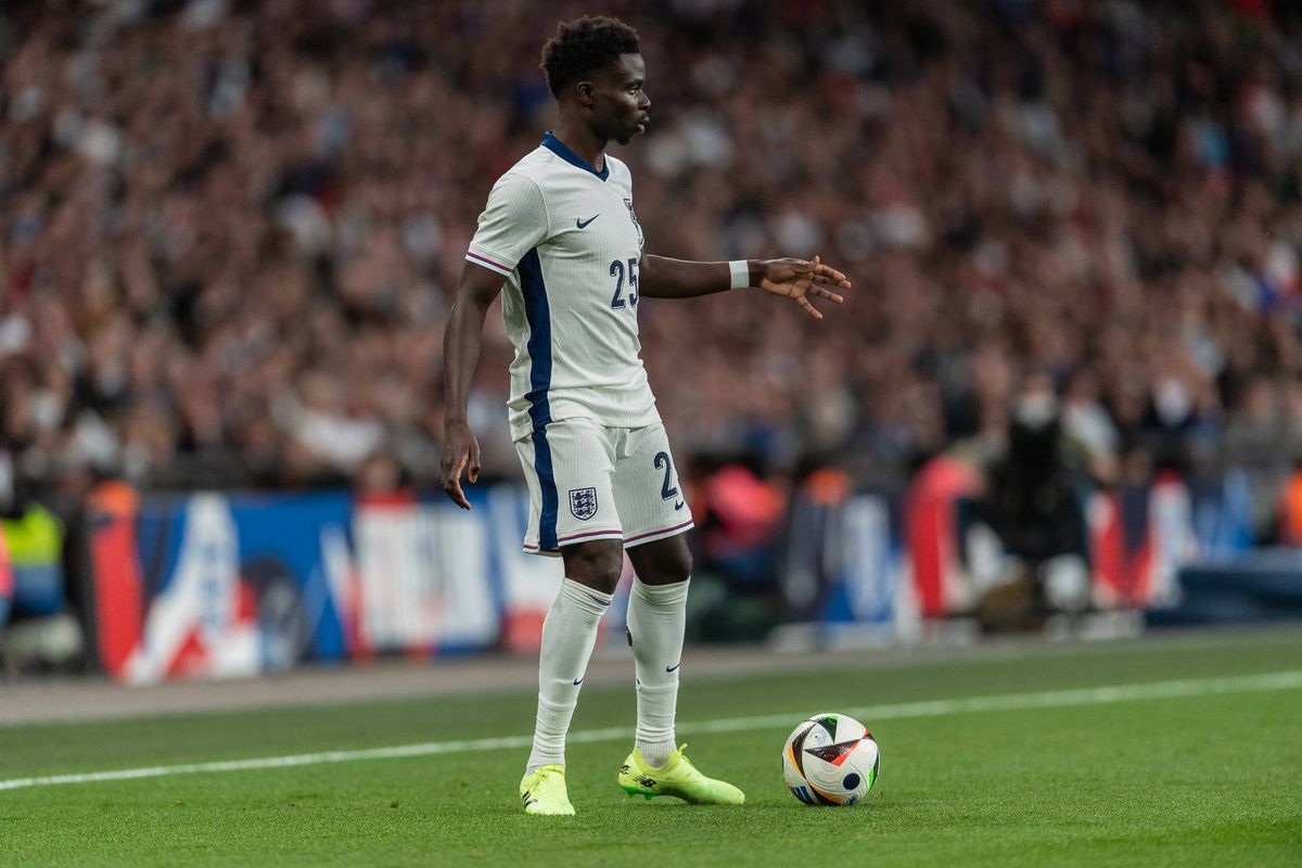 Anglia, învinsă de Islanda pe Wembely