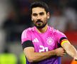 Gundogan cu banderola Germaniei, foto: Gettyimages