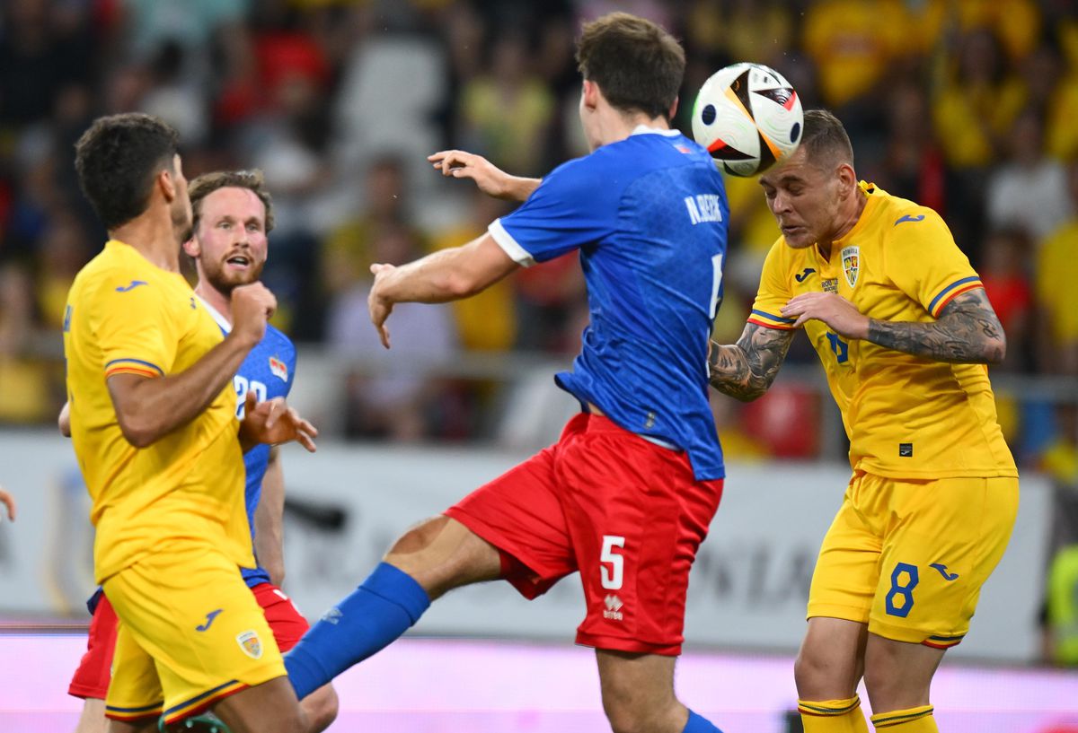 Atât de mare e rușinea! Egalul cu Liechtenstein, cel mai UMILITOR rezultat din istoria echipei naționale! Am găsit cele mai negre momente ale „tricolorilor”