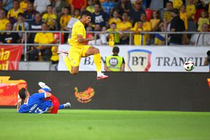 România - Liechtenstein, ultimul amical al „tricolorilor” înainte de EURO 2024 » Remiză la pauza meciului