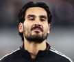 Gundogan în naționala Germaniei, foto: Guliver/gettyimages