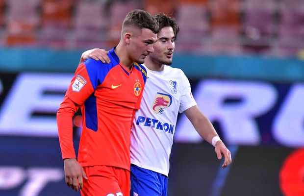 Încă un jucător OUT de la FCSB!