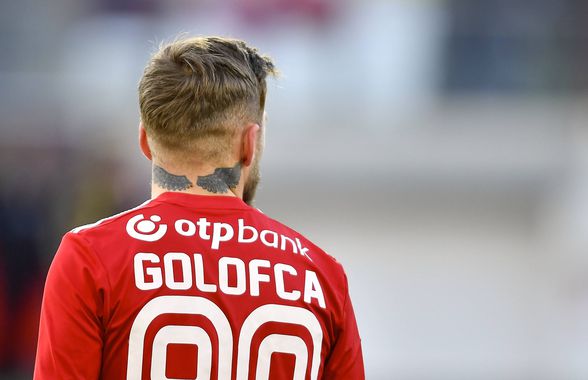 „Șoimul” Cătălin Golofca! Unde a ajuns să joace fostul mijlocaș de la FCSB