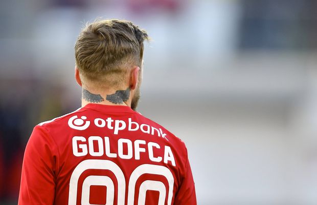 „Șoimul” Cătălin Golofca! Unde a ajuns să joace fostul mijlocaș de la FCSB