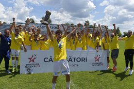 Supremi la U15 » Supercupa Elitelor FCSB - Universitatea Craiova, decisă la loteria penalty-urilor: „A fost foarte multă tensiune”