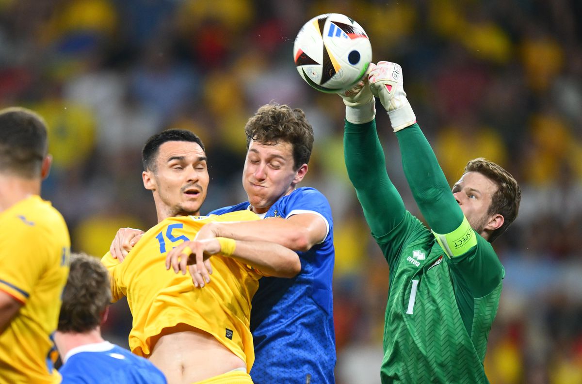 România - Liechtenstein 0-0. Coborâți parasolarele, urmează turbulențe!