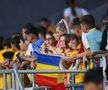 România - Liechtenstein, meci amical / foto: Raed Krishan
