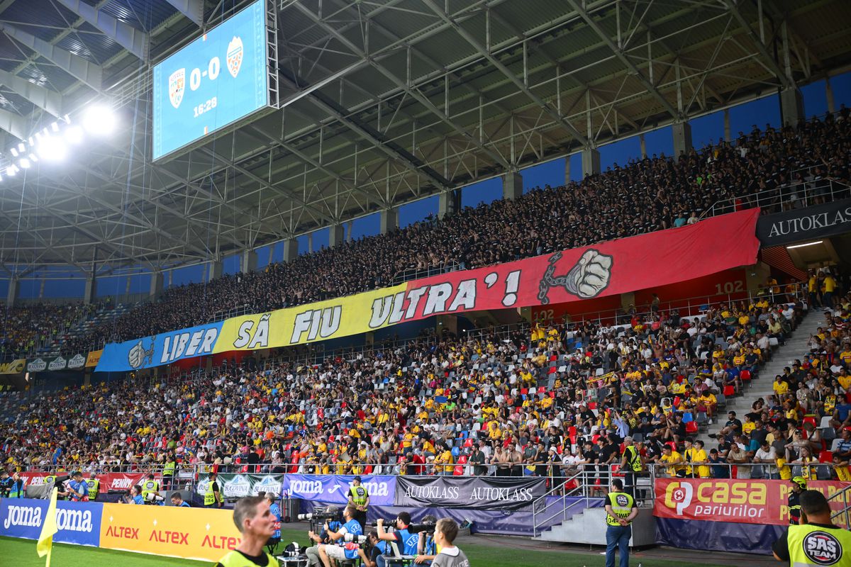 România - Liechtenstein 0-0. Coborâți parasolarele, urmează turbulențe!