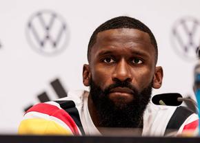 Antonio Rudiger știe ce-i trebuie naționalei Germaniei: „Putem molipsi echipa națională cu instinctul de asasin al lui Real Madrid”
