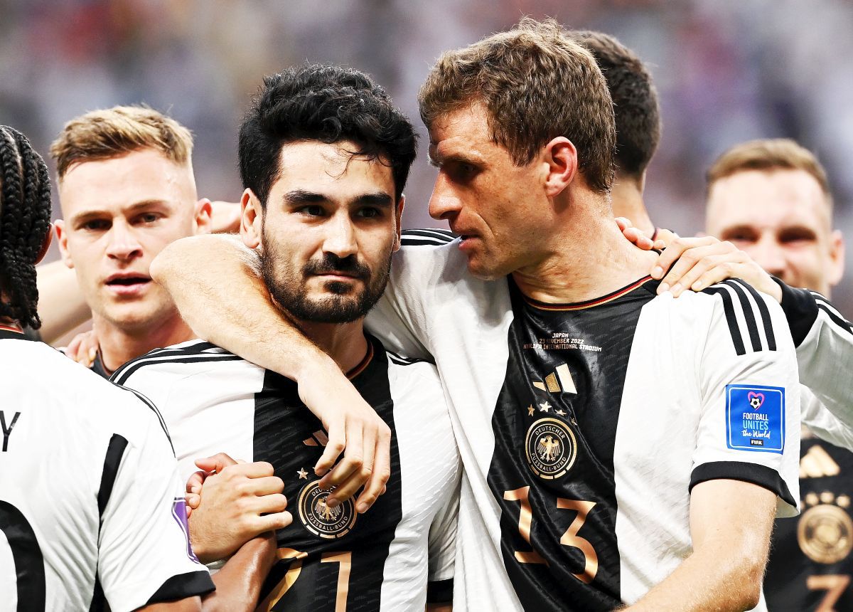 Gundogan, căpitanul naționalei Germaniei la Euro 2024