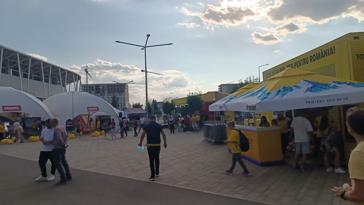 Înainte de România - Liechtenstein