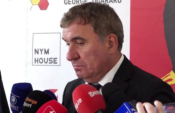 Gică Hagi a vorbit despre viitorul lui Ianis: „Un lucru e cert!”