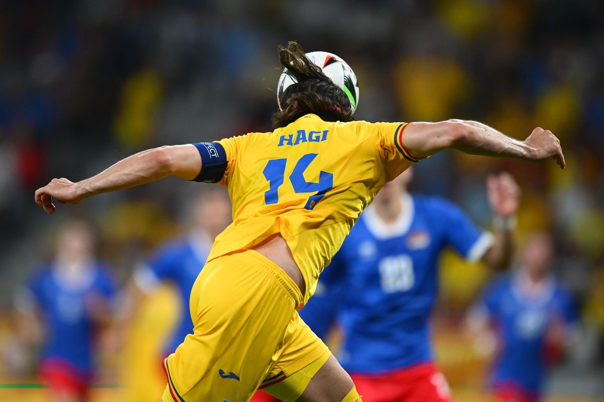 Noul decar al României la EURO, după ce Nicolae Stanciu a cedat tricoul. Ce numere vor avea cei 26 de jucători