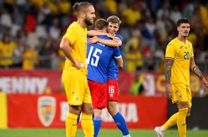 Atât de mare e rușinea! Egalul cu Liechtenstein, cel mai UMILITOR rezultat din istoria echipei naționale! Am găsit cele mai negre momente ale „tricolorilor”