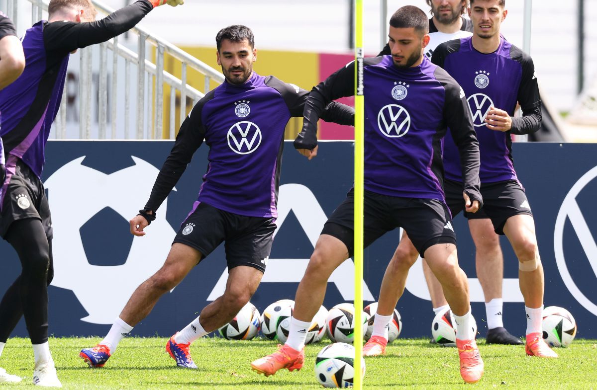 Gundogan, căpitanul naționalei Germaniei la Euro 2024