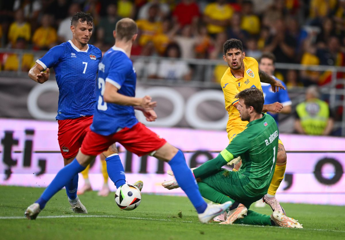 Se poate mai rău de atât? Repriza cu Liechtenstein, în TOP 3 cele mai slabe din acest secol pentru „tricolori”! Când ne-am mai chinuit cu naționale „liliputane”