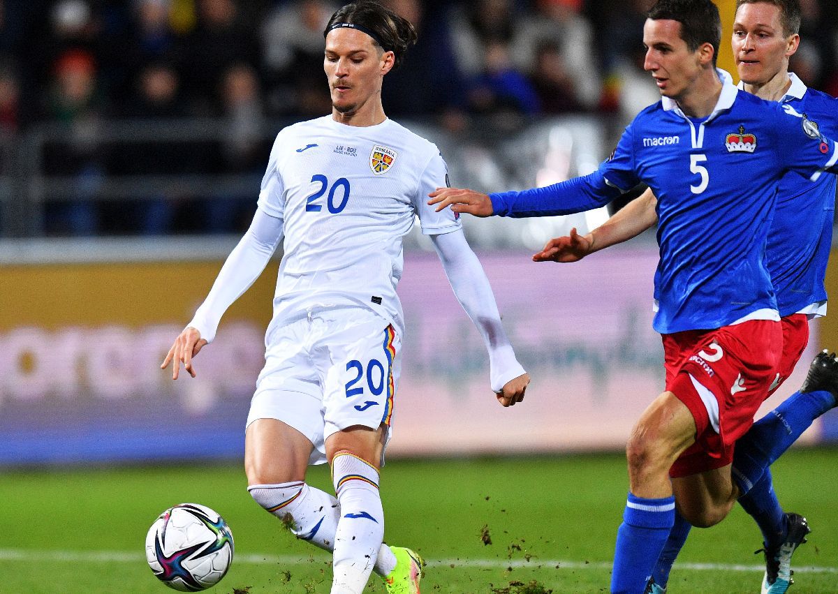 Amicalul cu Liechtenstein, din alt unghi » Cum a restructurat Edi Iordănescu naționala lui Rădoi: post cu post, ce s-a schimbat la „tricolori”