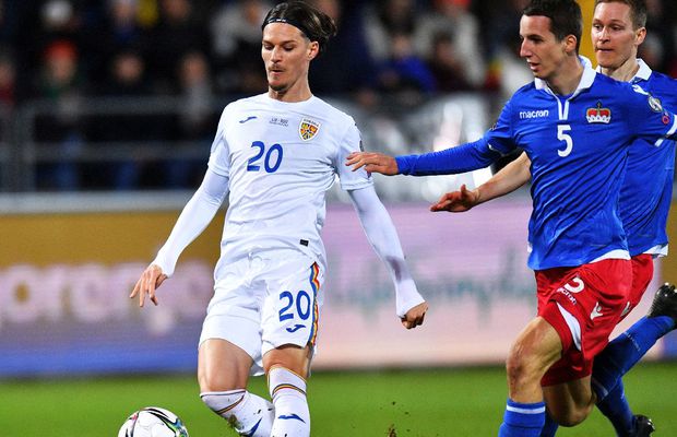 Amicalul cu Liechtenstein, din alt unghi » Cum a restructurat Edi Iordănescu naționala lui Rădoi: post cu post, ce s-a schimbat la „tricolori”