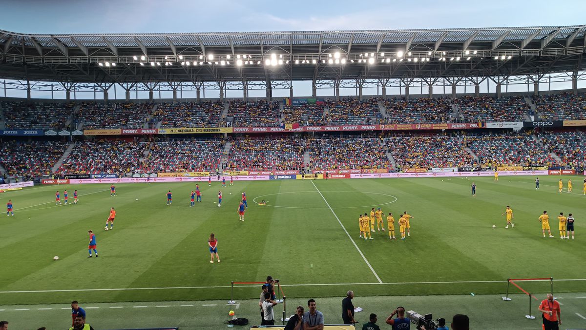 Schimbare: cine transmite la TV România - Liechtenstein, ultimul amical înainte de Euro 2024