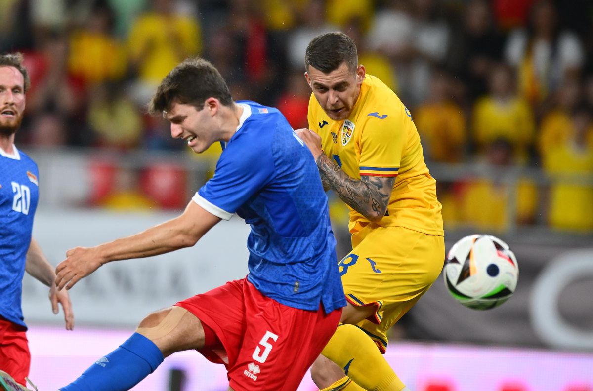 MM Stoica, haz de necaz după remiza cu Liechtenstein: „E premieră, trebuia cu Voluntari 2” + Panduru a râs de un jucător