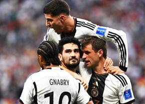 Apariția lui Gundogan ca primul căpitan dintr-o familie de imigranți RUPE Germania în două » Interviu în Der Spiegel: „Poate arătăm diferit, dar germanii sunt și arabi sau turci sau asiatici”