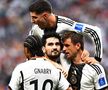 Gundogan în naționala Germaniei, foto: Guliver/gettyimages
