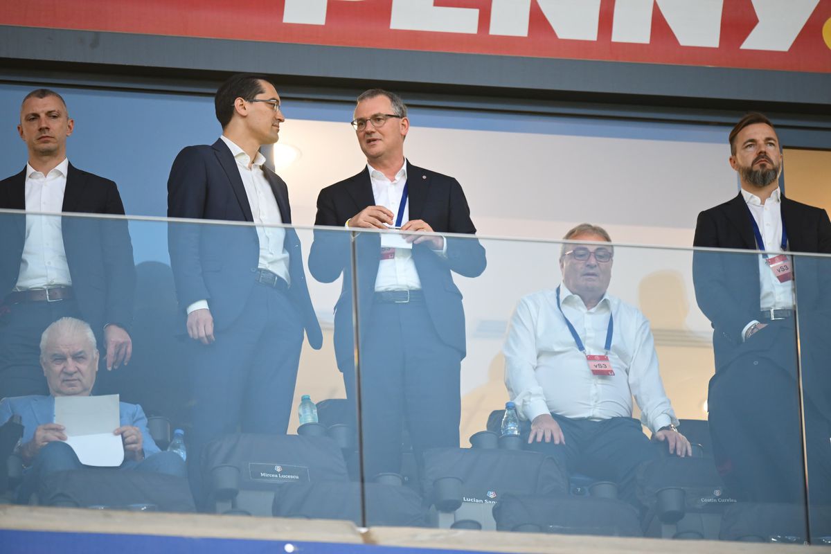 Ionel Ganea a ieșit la atac: „Cine se crede Edi Iordănescu, Nostradamus? Nu ai voie să spui așa ceva”