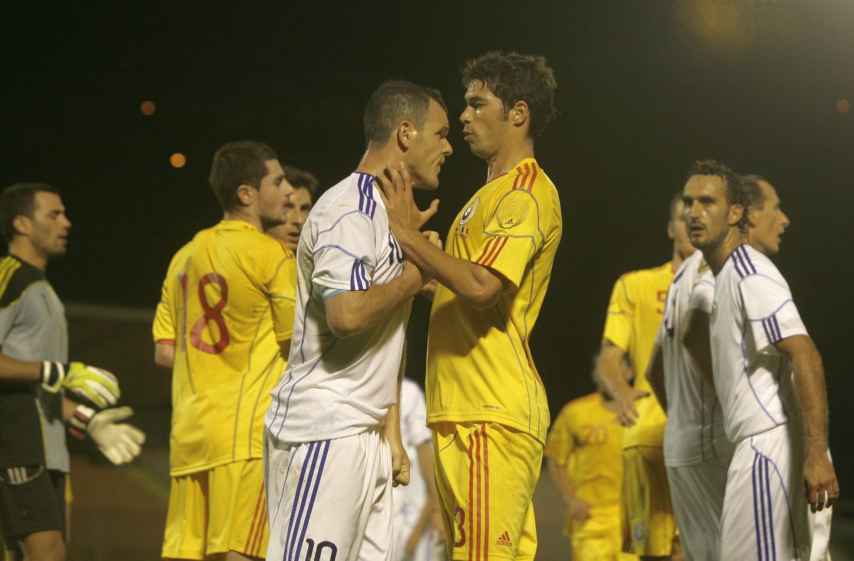 San Marino - România, un amical cu bucluc » 14 ani de la escapada bahică marca Mutu&Tamaș