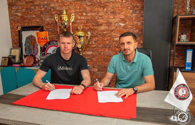 Fostul portar al lui Dinamo va juca în Liga Campionilor! O poate întâlni pe FCSB