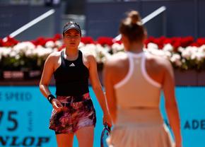 Gabriela Ruse și Marta Kostyuk s-au oprit în semifinale la Roland Garros