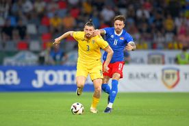 România - Liechtenstein 0-0. Coborâți parasolarele, urmează turbulențe!