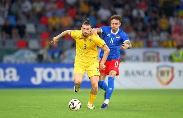 România - Liechtenstein 0-0. Coborâți parasolarele, urmează turbulențe!