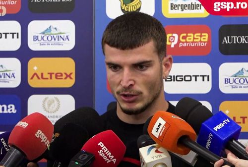 Valentin Mihăilă, extrema stânga de la echipa națională, a comentat remiza cu Liechtenstein, scor 0-0, ultimul amical al „tricolorilor” înainte de EURO 2024.