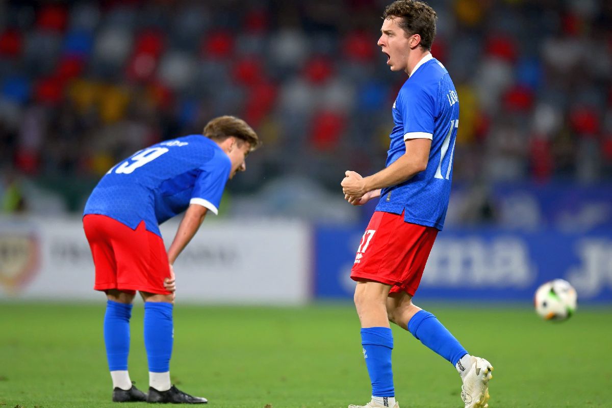 Egalii lui Benjamin Büchel și Notaro » Iată cine a ținut în șah România: tot lotul nu valorează cât Pușcaș + Ianis, blocat de un junior!