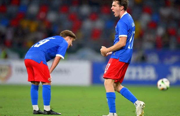 Egalii lui Benjamin Büchel și Notaro » Iată cine a ținut în șah România: tot lotul nu valorează cât Pușcaș + Ianis, blocat de un junior!