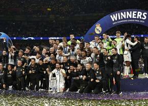 Omul din umbră de la Real Madrid are două oferte pe masă, din Premier League și Ligue 1 » Decizia luată