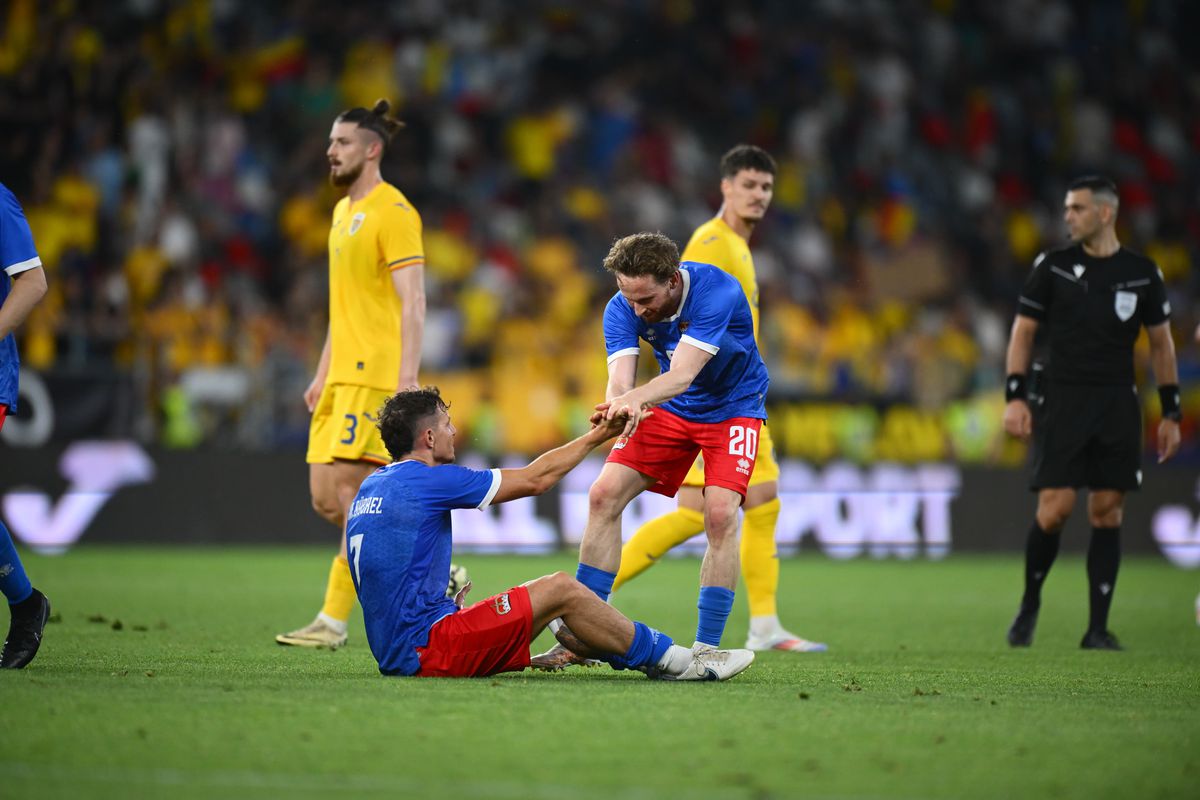 Prima reacție a lui Edi Iordănescu, după rușinea din România - Liechtenstein: „I-am atenționat!”