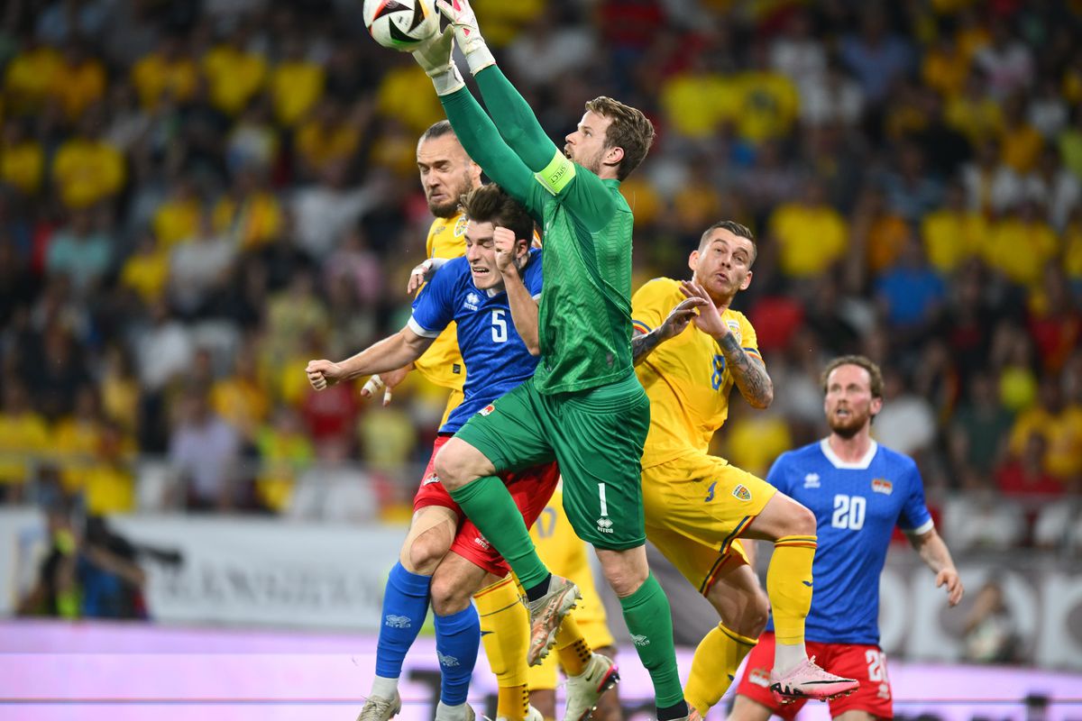 România - Liechtenstein 0-0. Coborâți parasolarele, urmează turbulențe!