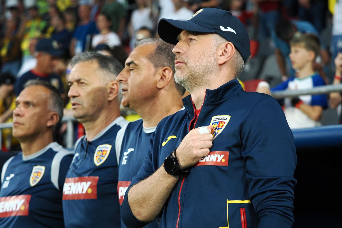 Edi Iordănescu a anunțat lotul final pentru Campionatul European » Cei 2 jucători care rămân acasă