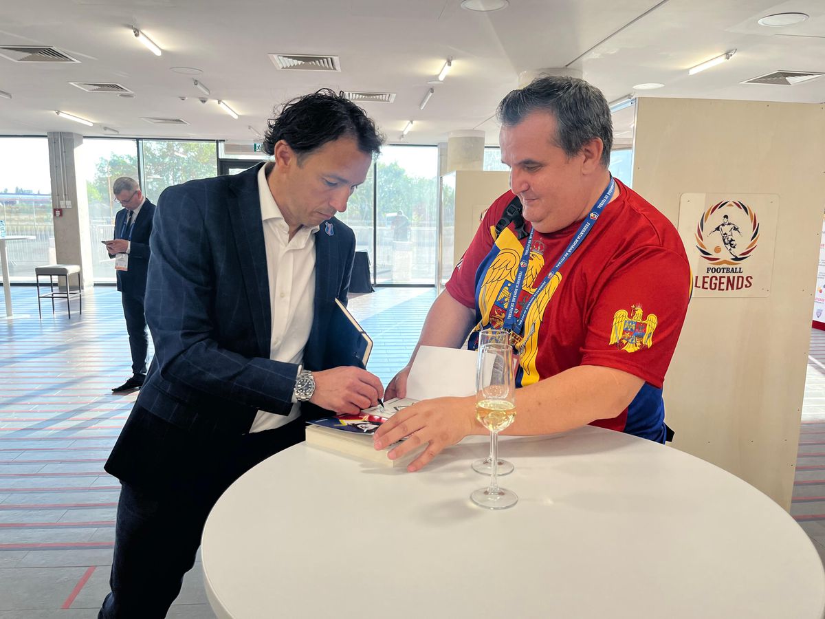 Mihai Stoica îi răspunde lui Marius Lăcătuș: „E simbolul Stelei în continuare, dar să nu își renege trecutul”